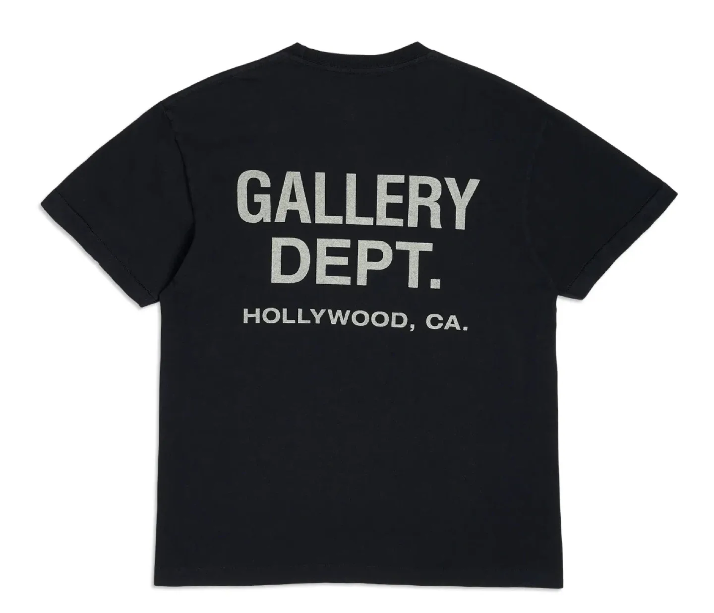 Gallery Dept. Black T-Shirt thumbnail