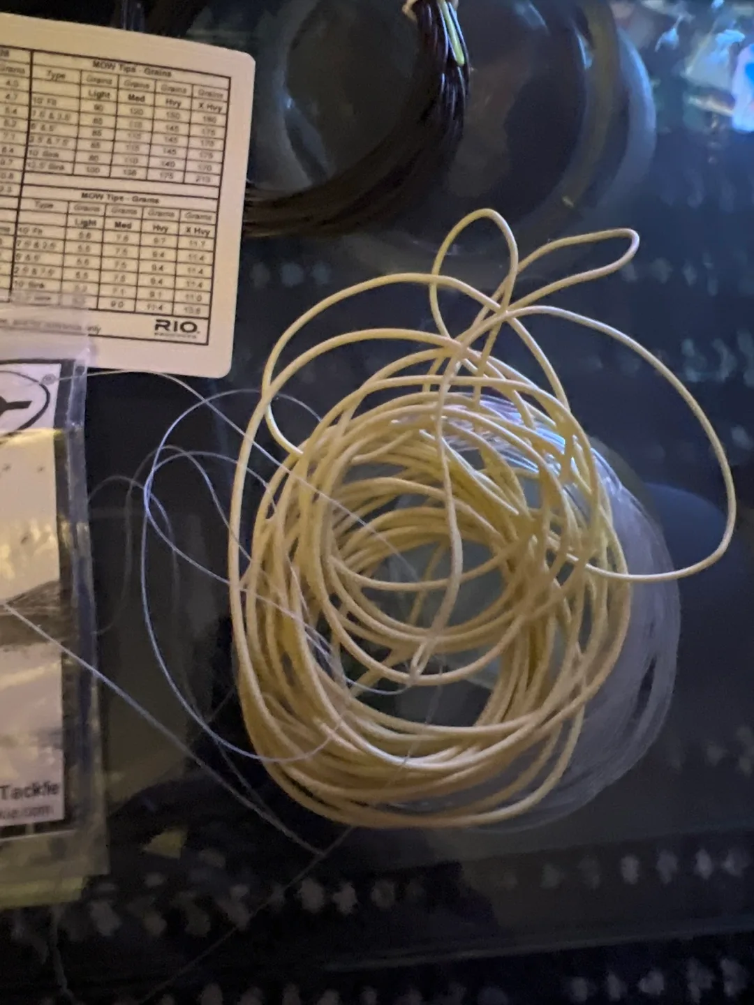 Rio Fly Fishing Leaders & Tippet image indicator(2)