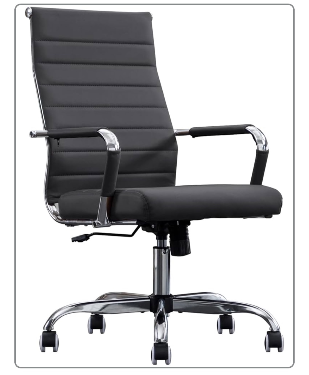 Black Office/Home Chair