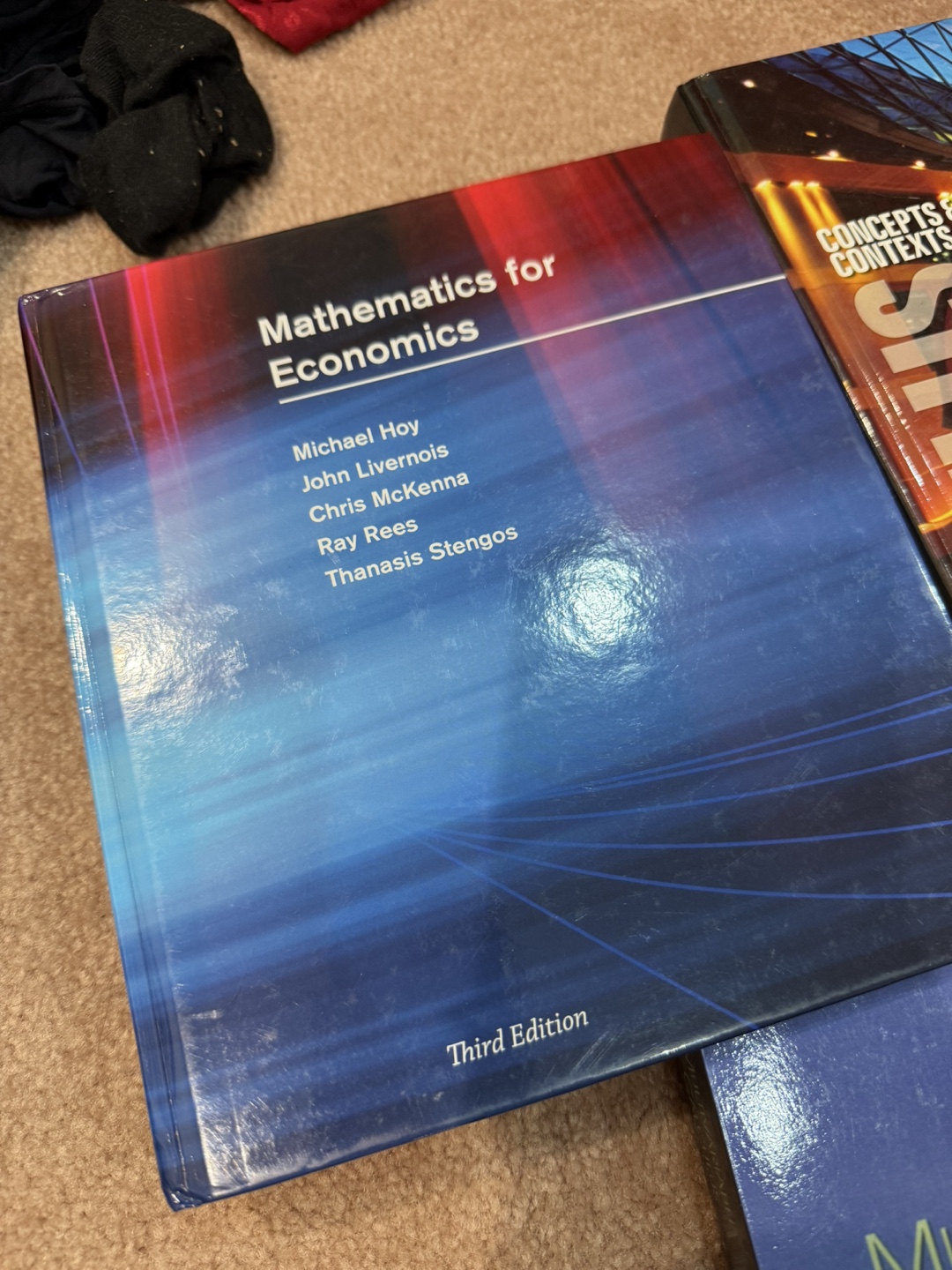 Calculus, Multivariable Calculus, Mathematics for Economics - photo 4