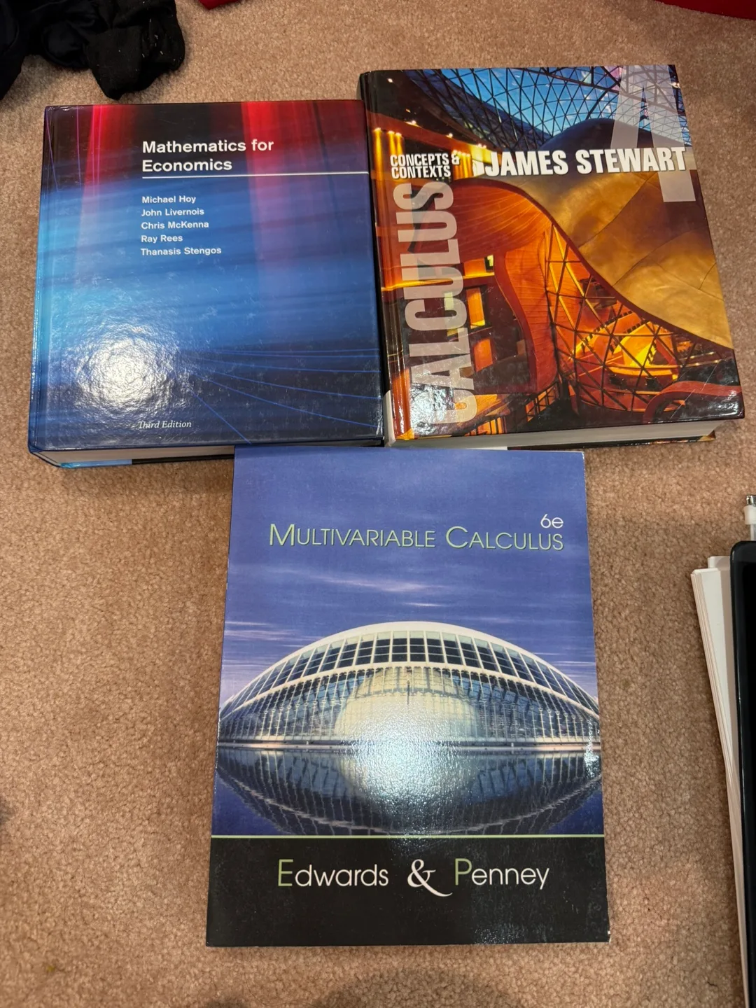 Calculus, Multivariable Calculus, Mathematics for Economics thumbnail