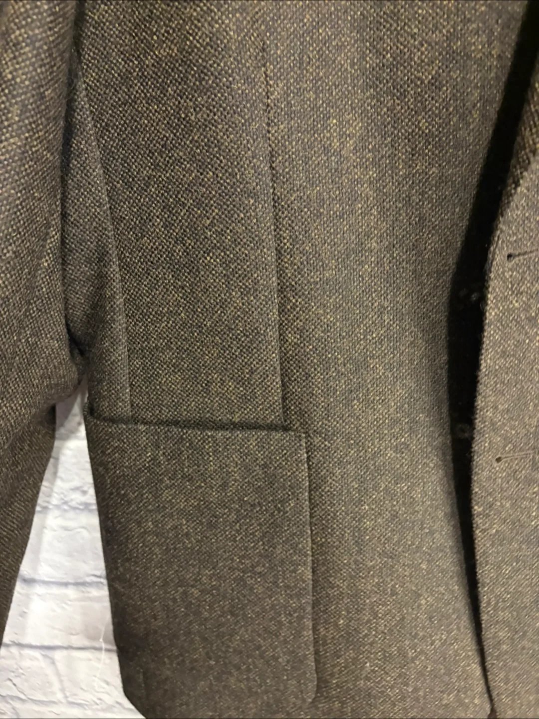 Moores AR RED Wool Blazer 44R image indicator(5)