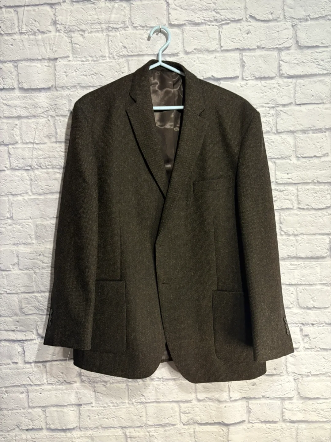 Moores AR RED Wool Blazer 44R thumbnail