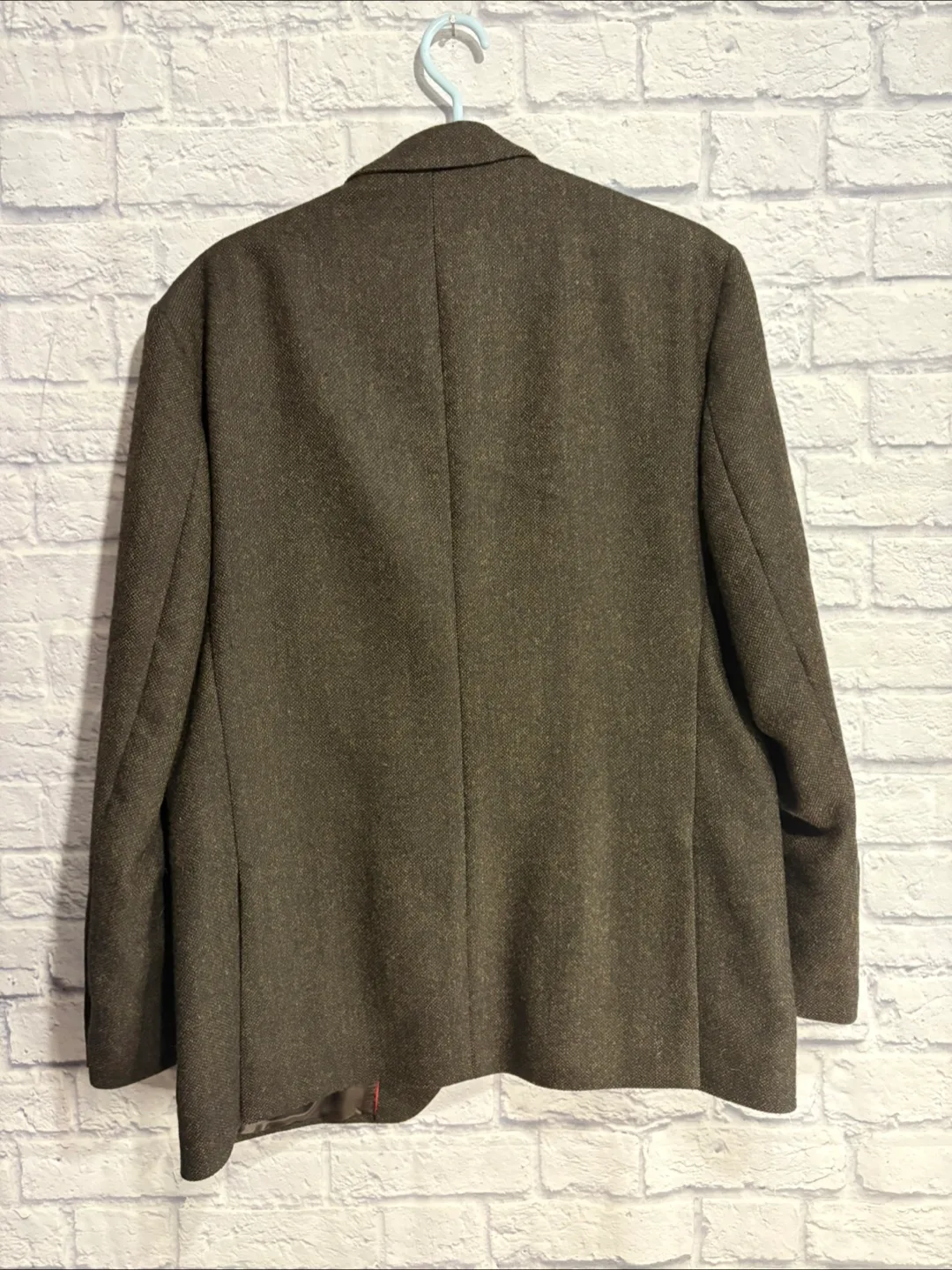 Moores AR RED Wool Blazer 44R image indicator(6)