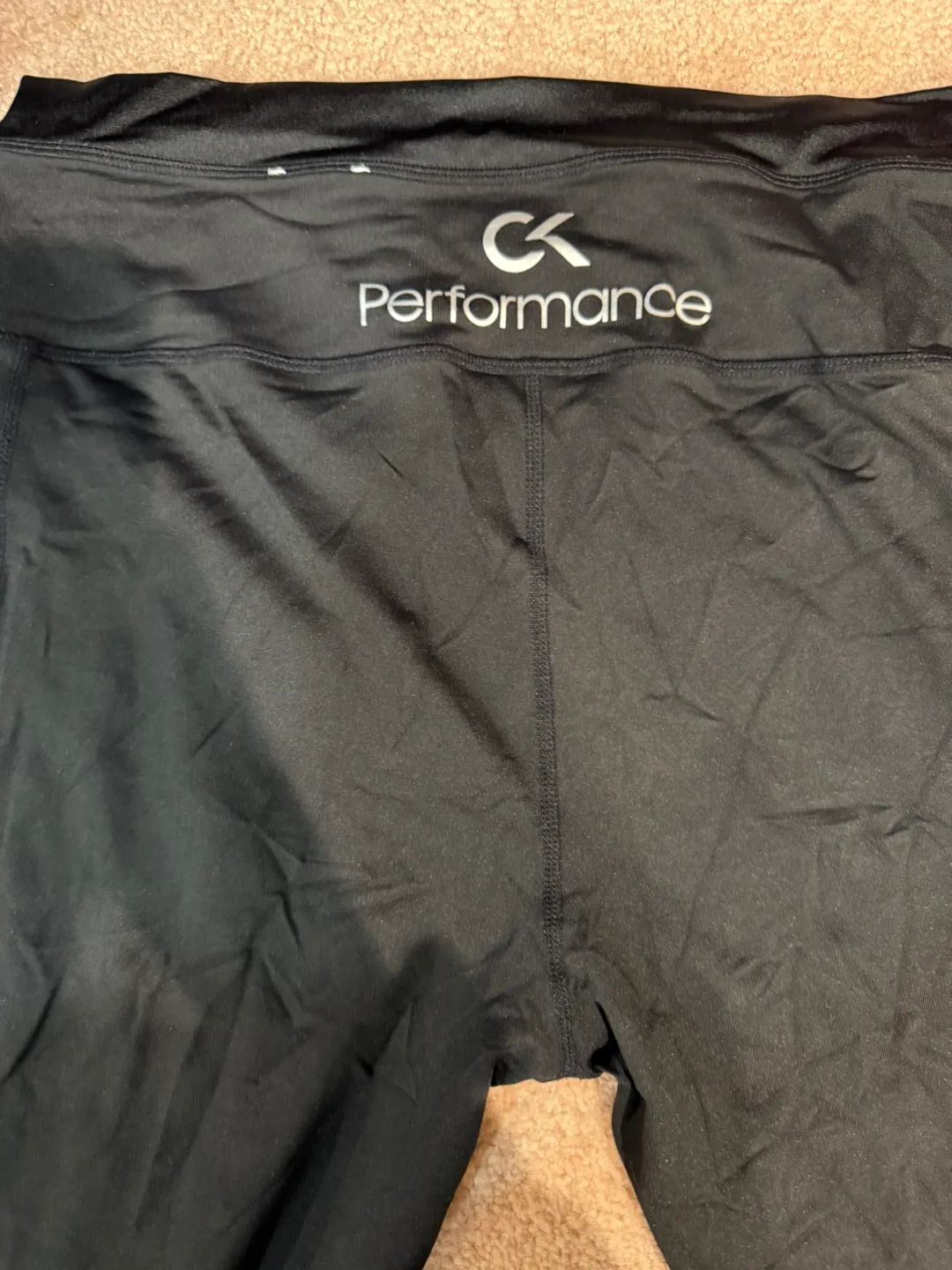 Calvin Klein Performance Leggings XL thumbnail