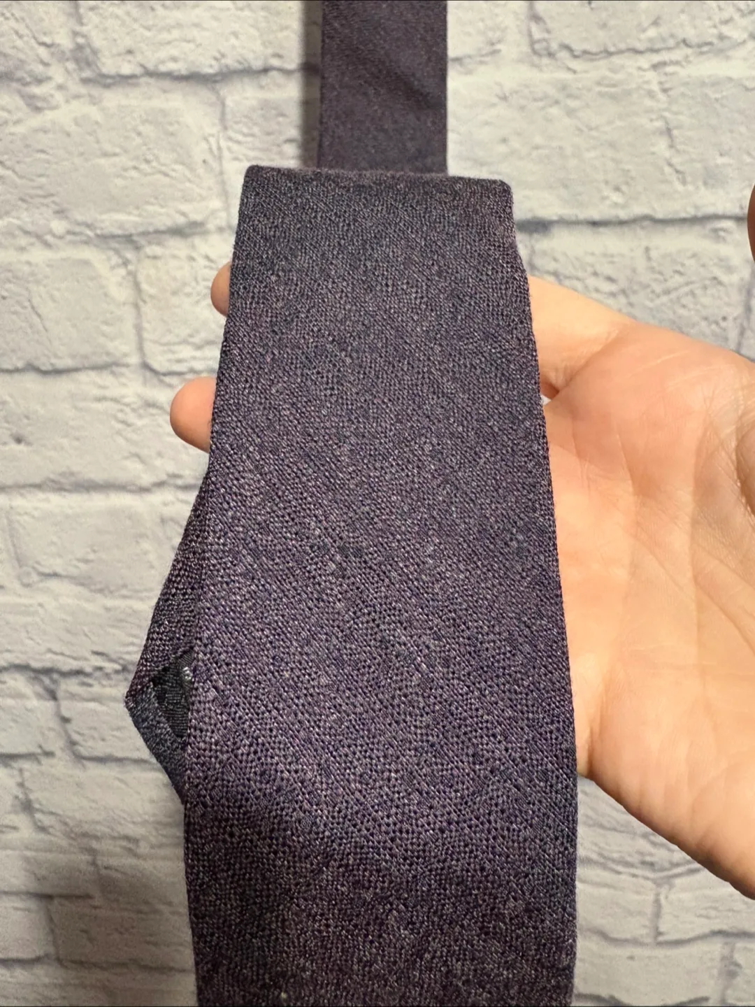 New Calvin Klein Silk Tie thumbnail
