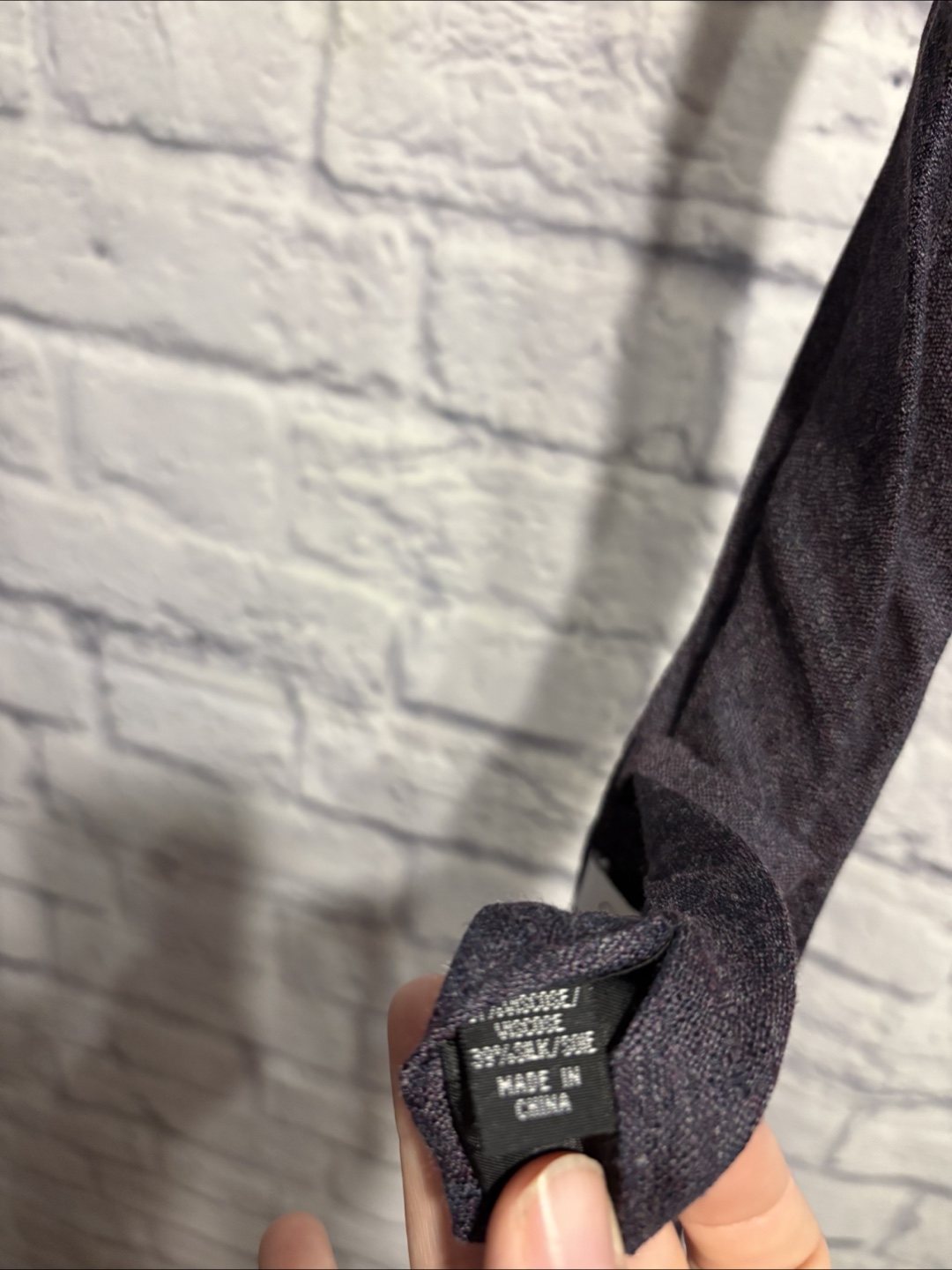 New Calvin Klein Silk Tie - photo 4