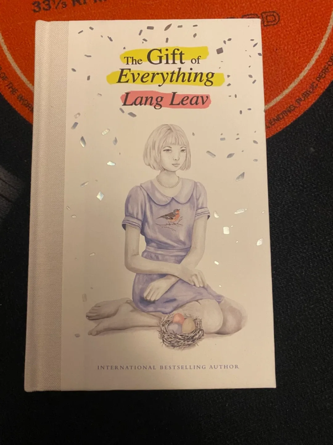 The Gift of Everything by Lang Leav thumbnail