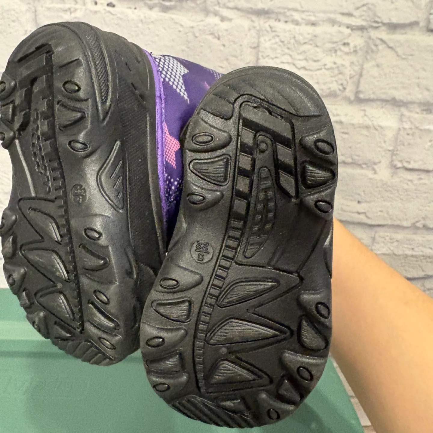 New Kamik Purple Snow Boots - Size 5 (Toddler) image indicator(3)