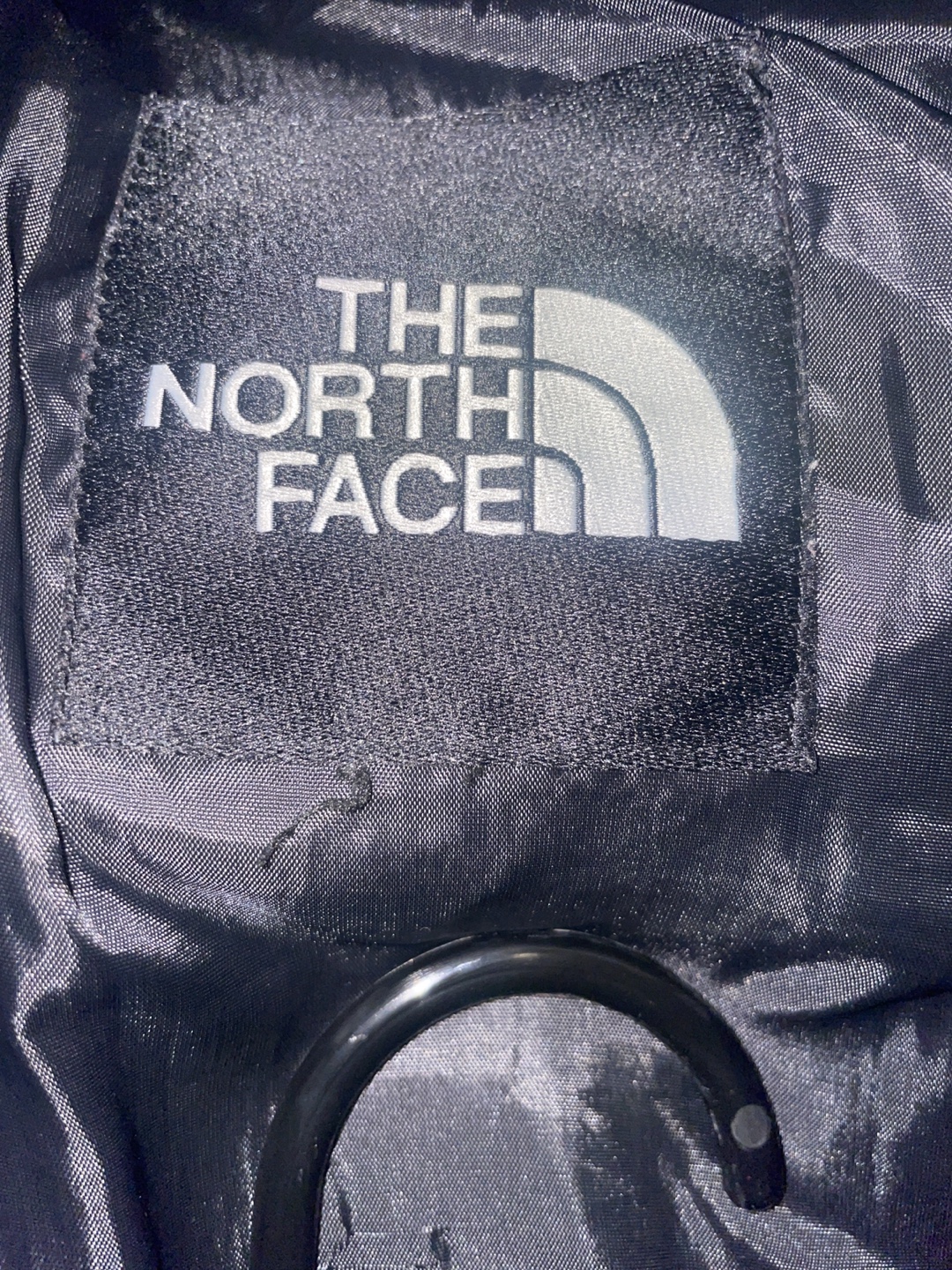 The North Face Black Puffer Jacket - photo 2