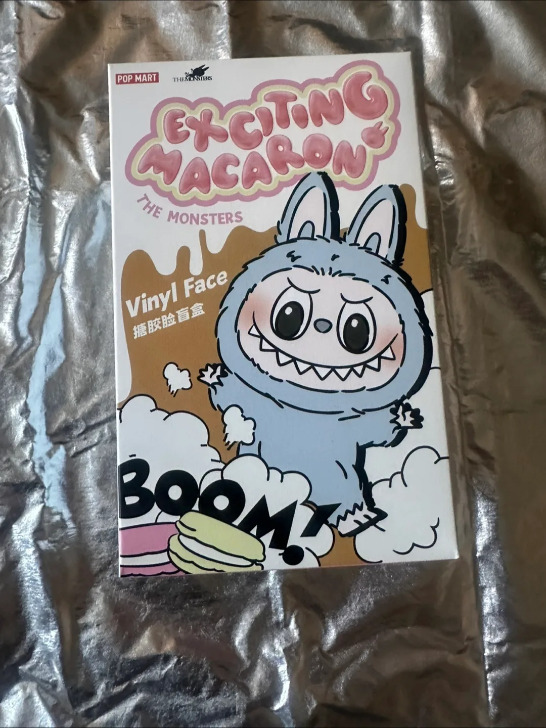 *Free Gift* Labubu - MAC - Toffee image indicator(2)