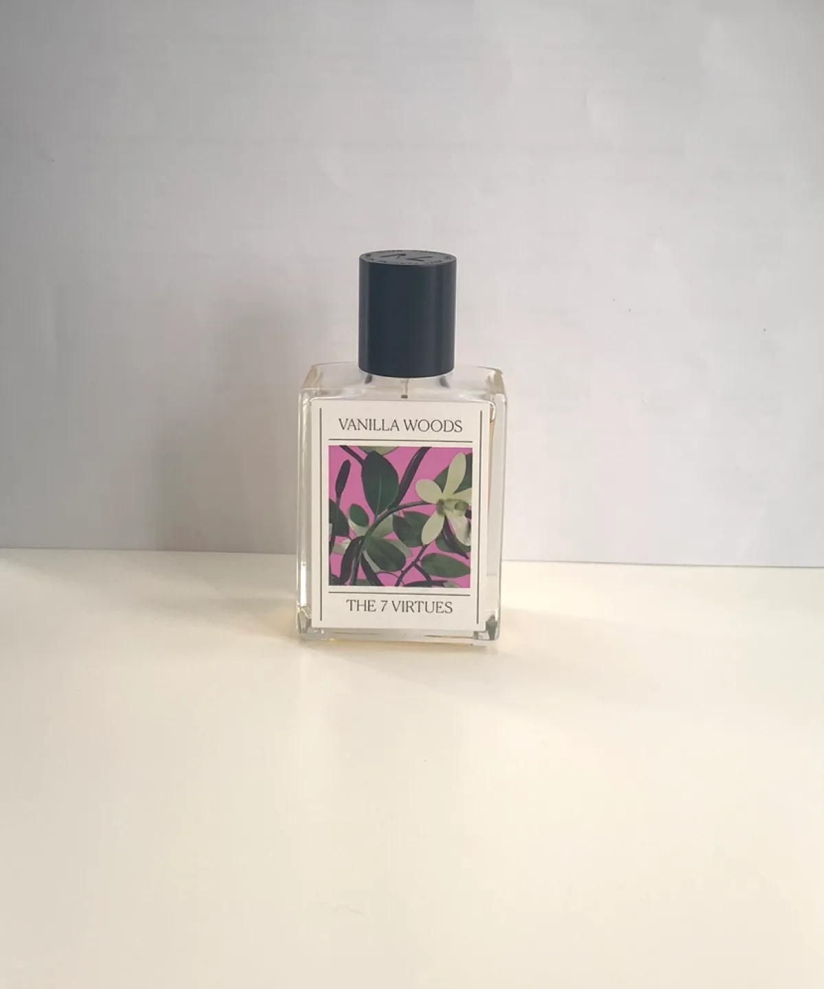 The 7 Virtues Vanilla Woods EDP 50 mL thumbnail