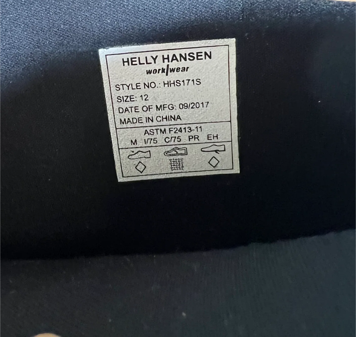 Helly Hansen ALTA PU Boot Size US 12 image indicator(6)