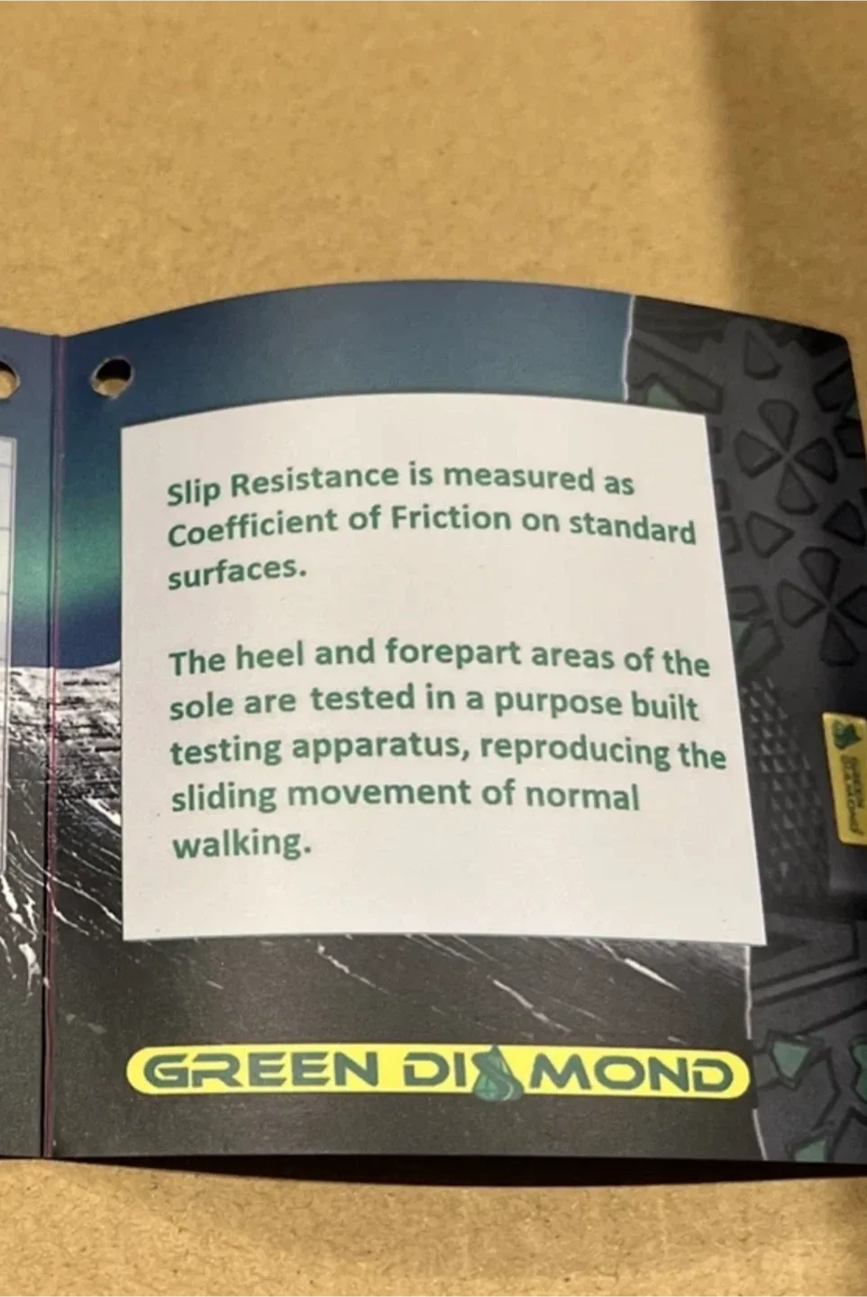 Helly Hansen ALTA PU Boot Size US 12 image indicator(7)