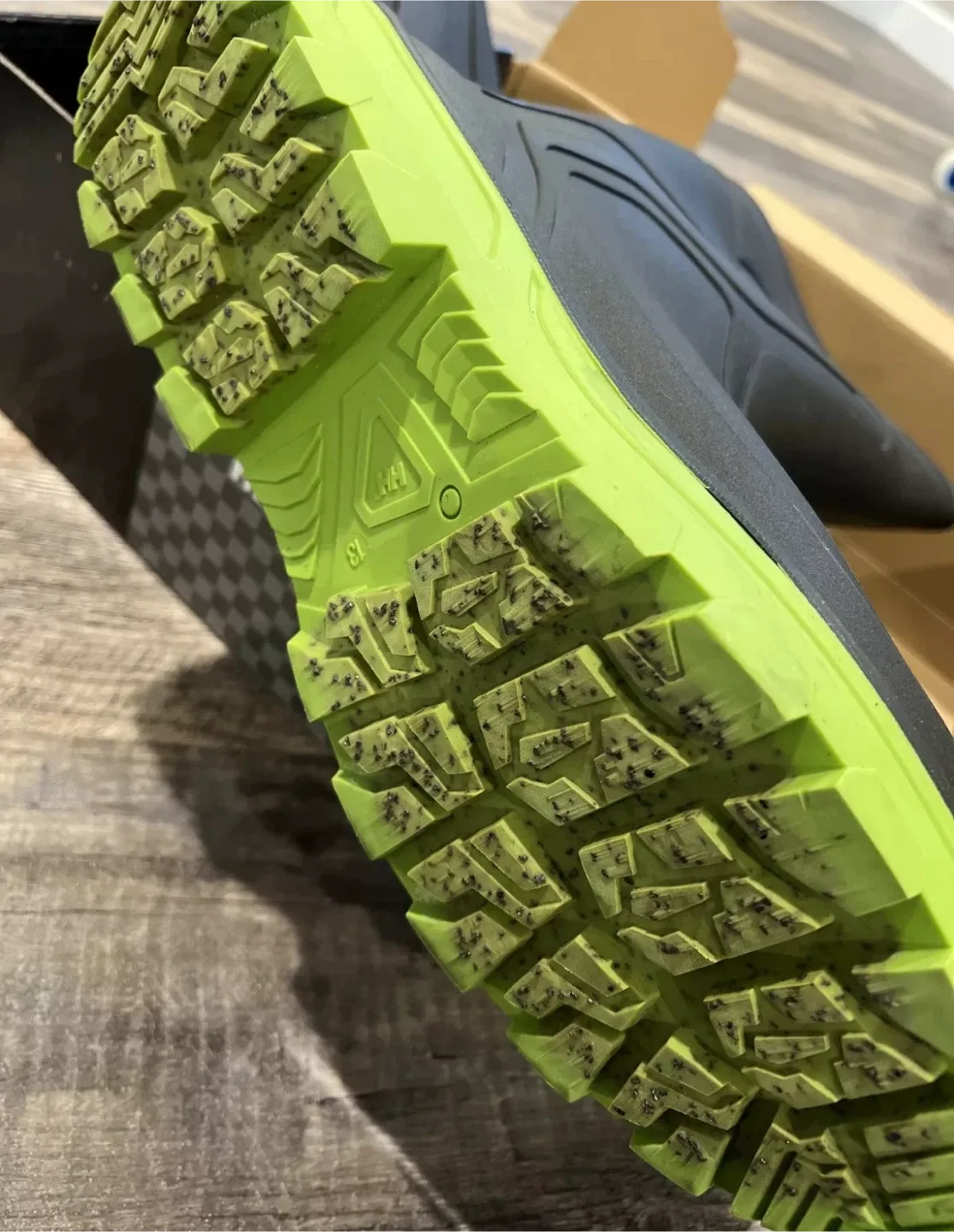 Helly Hansen ALTA PU Boot Size US 12 image indicator(10)