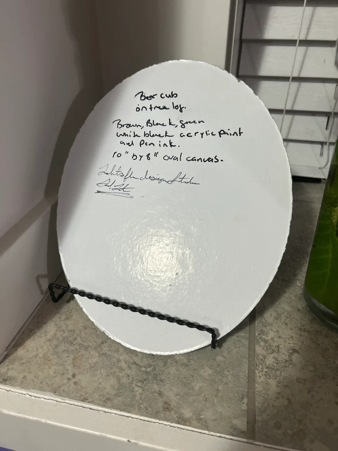 Cub on a log image indicator(2)