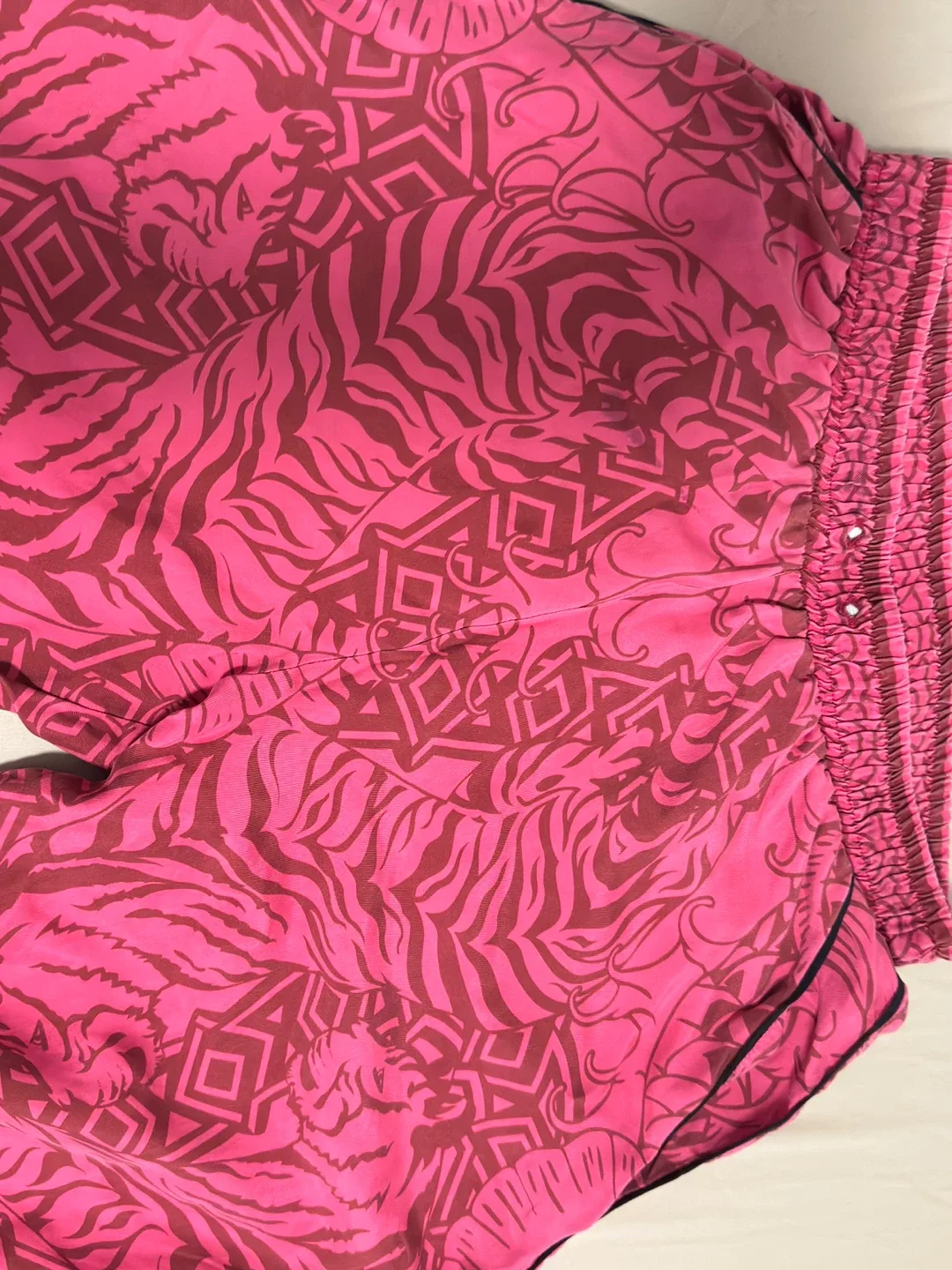 Mary Katrantzou Silk Pants image indicator(7)