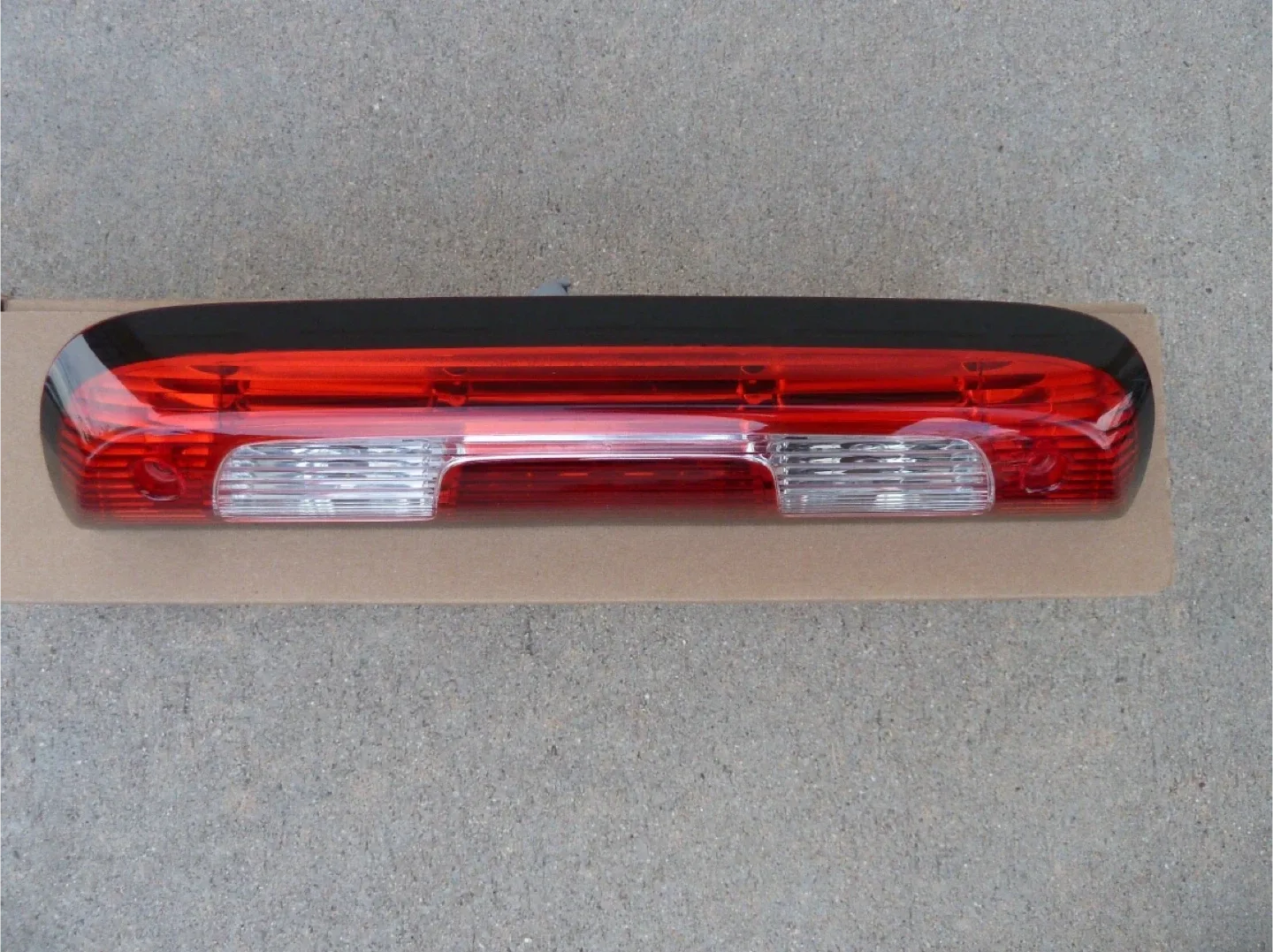 2014 -2019 GM Trucks Third Brake Light image indicator(3)