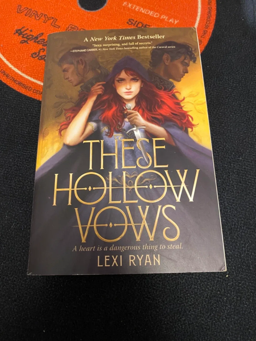 These Hollow Vows by Lexi Ryan thumbnail