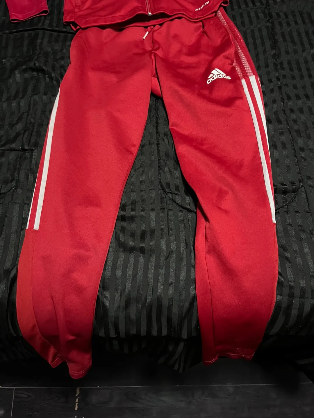 Adidas Red Tracksuit image indicator(3)