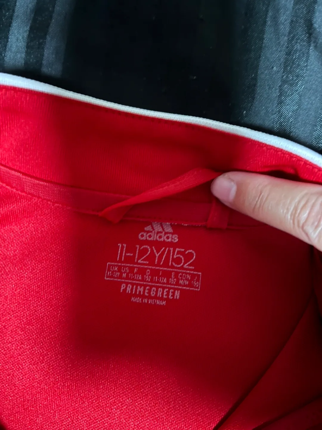 Adidas Red Tracksuit image indicator(4)