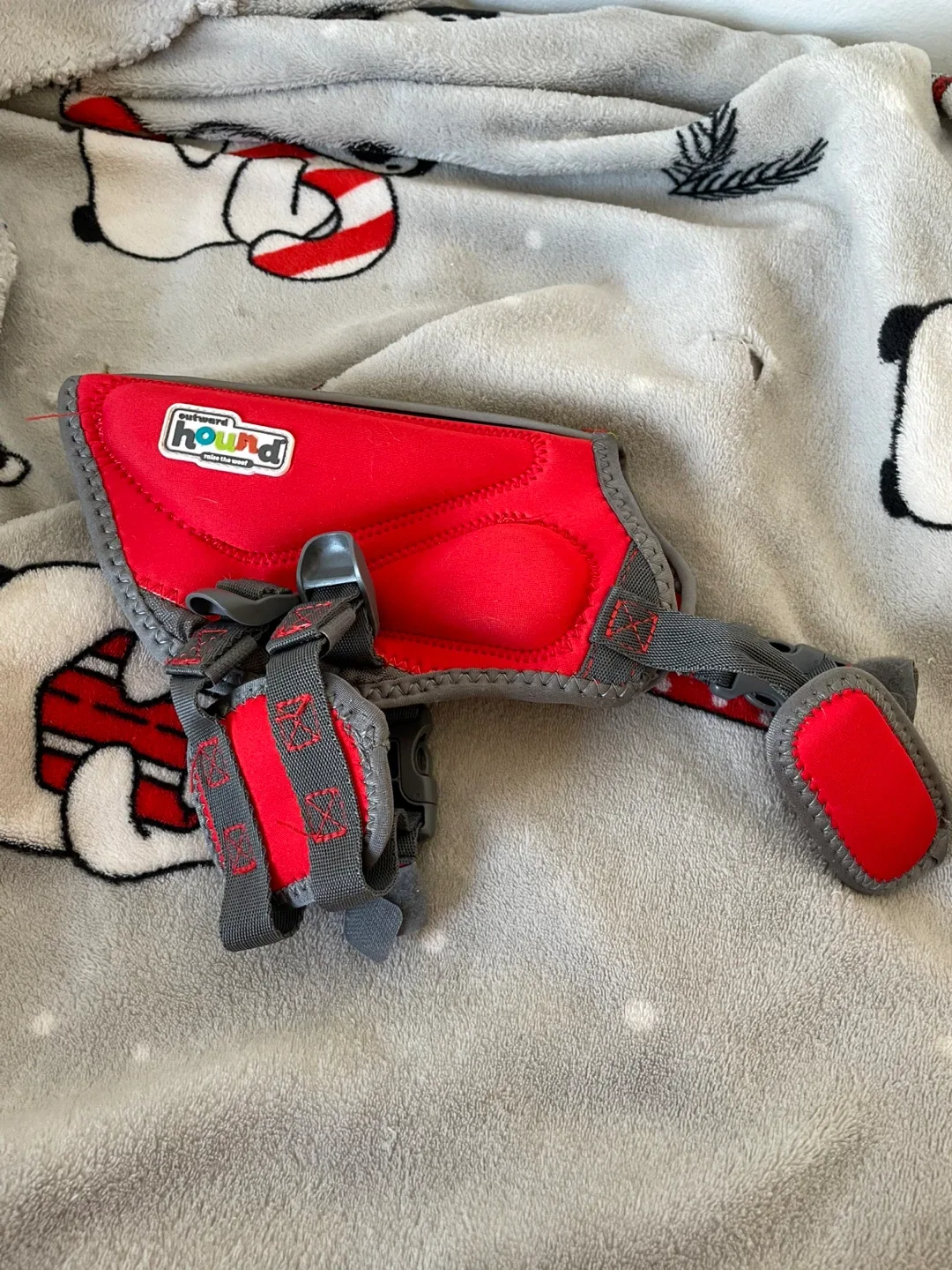 XS Dog LifeJacket thumbnail