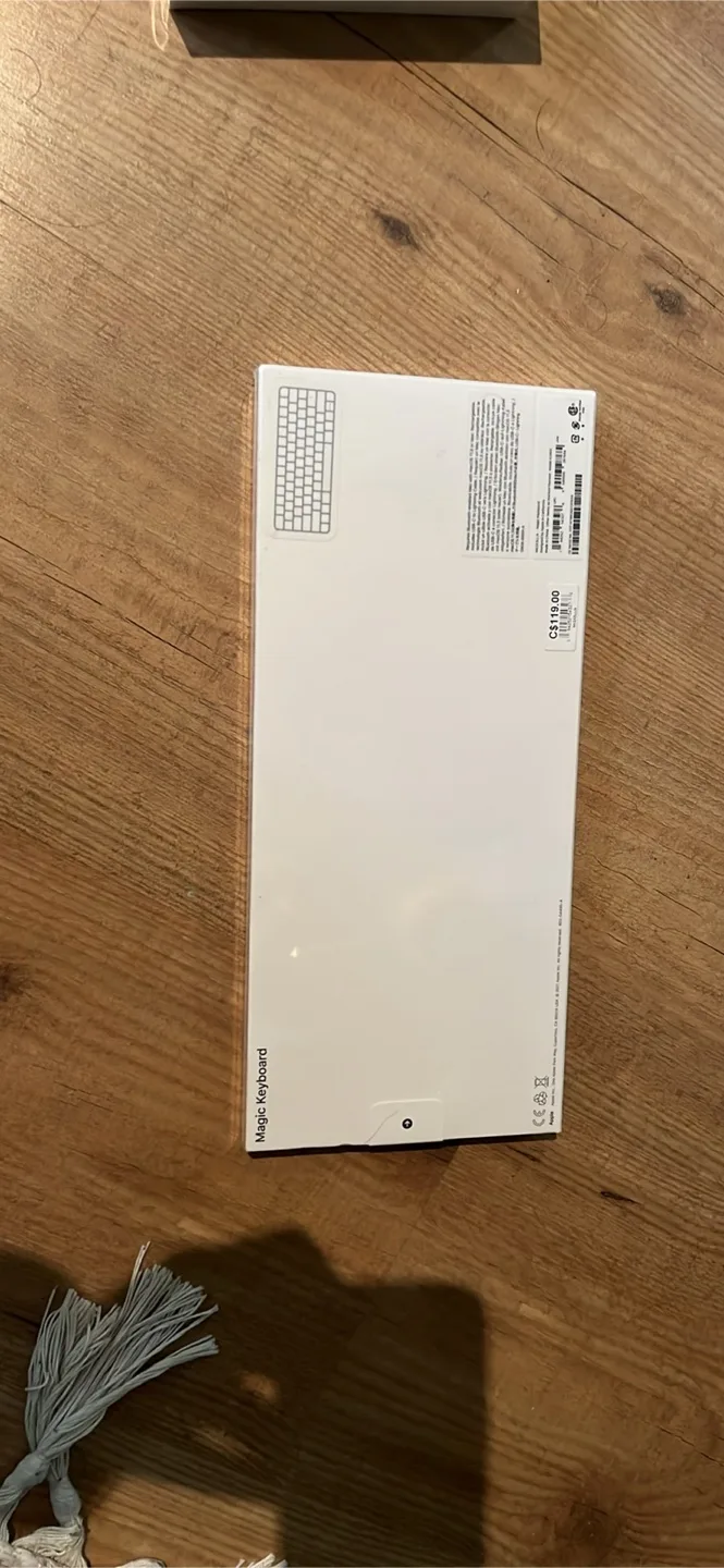 New Apple Magic Keyboard image indicator(4)