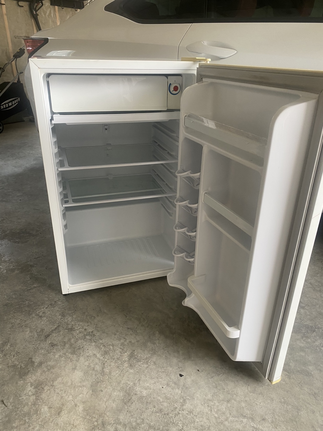 Danby Designer 4.3 cu. ft. Compact Refrigerator - photo 2