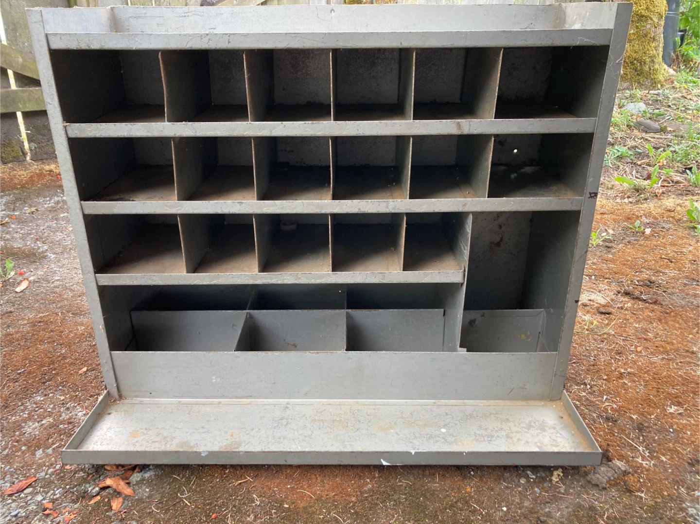 Shop Organizer Shelf - photo 2