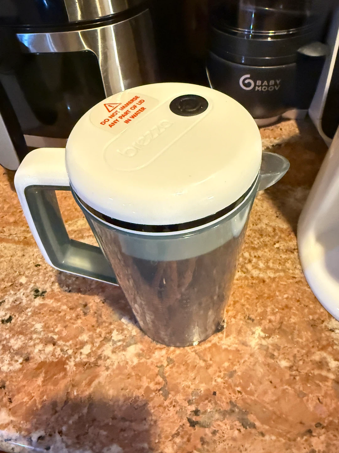 Brezza Pitcher