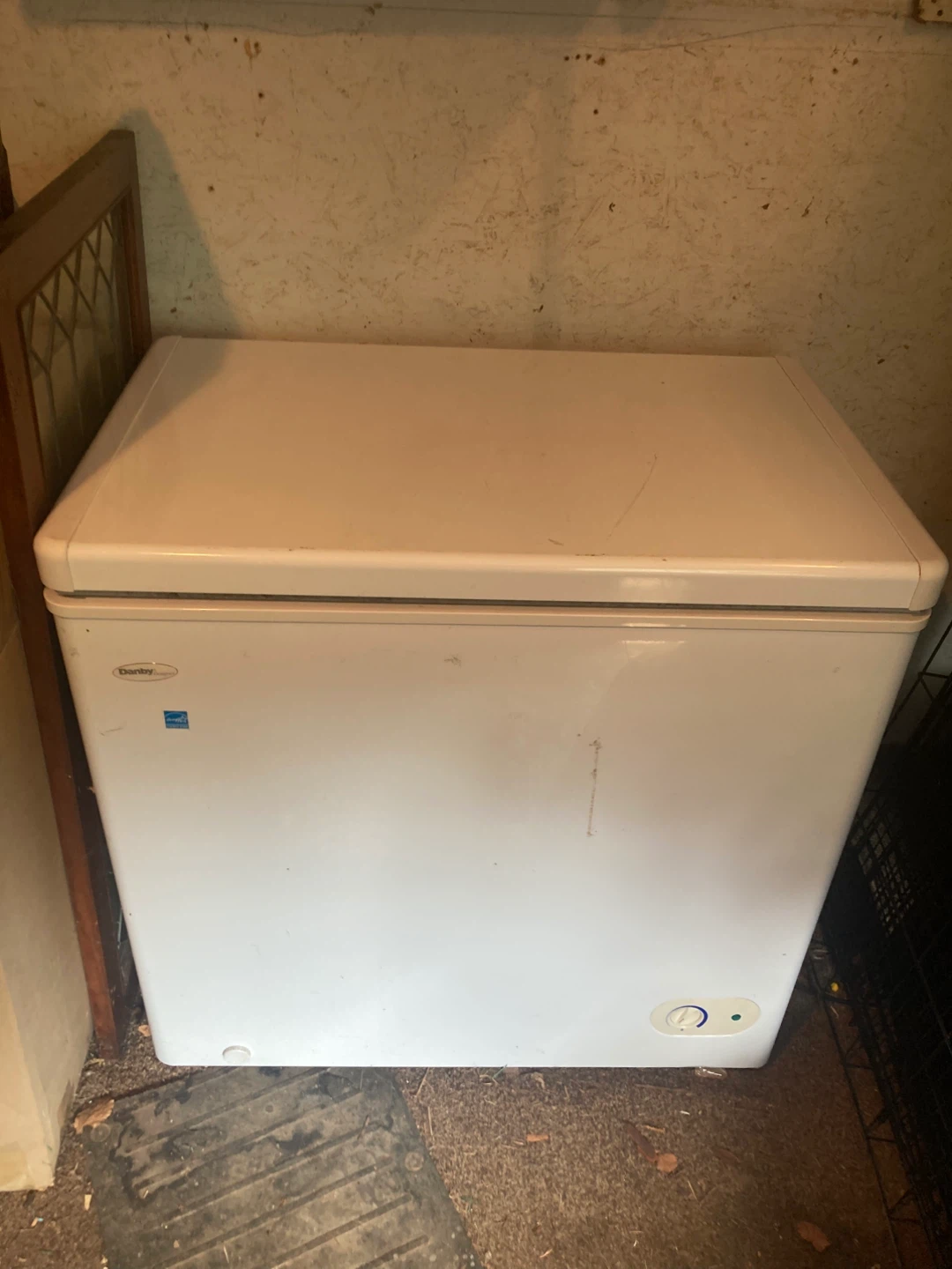 Danby Designer 5.1 cu. ft. Freezer