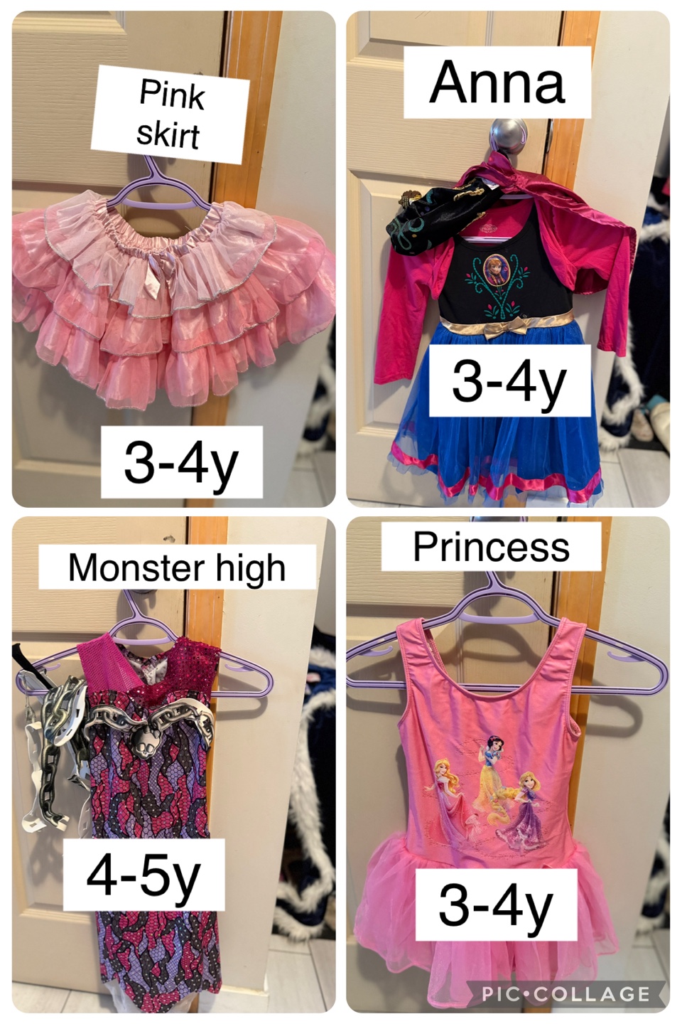 Kids & Adult Halloween Costumes - Various Sizes - photo 4