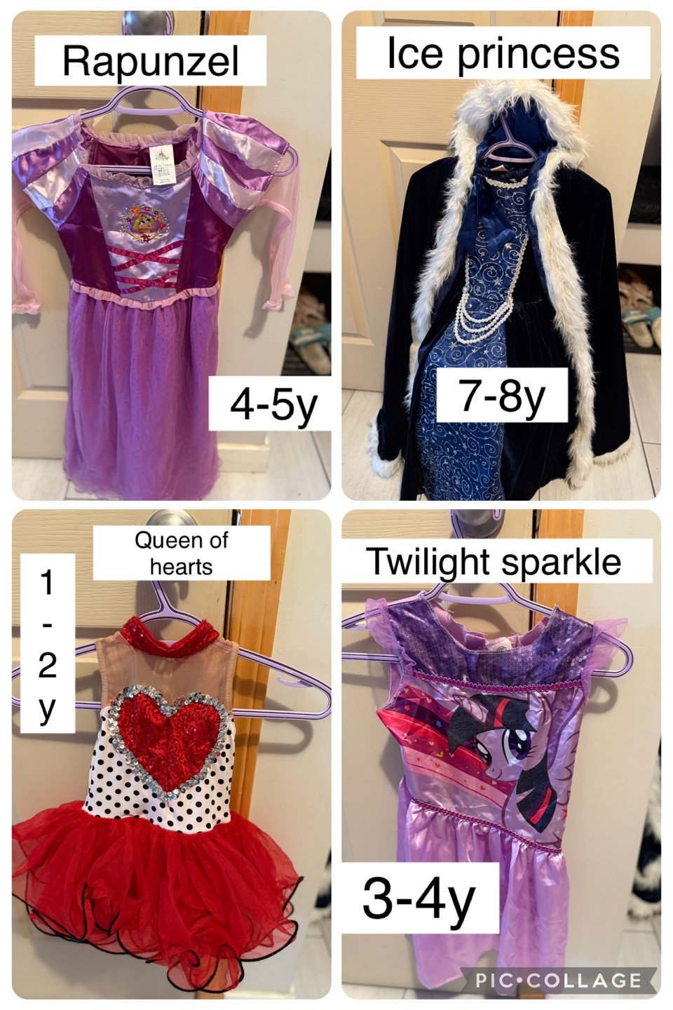 Kids & Adult Halloween Costumes - Various Sizes - photo 5