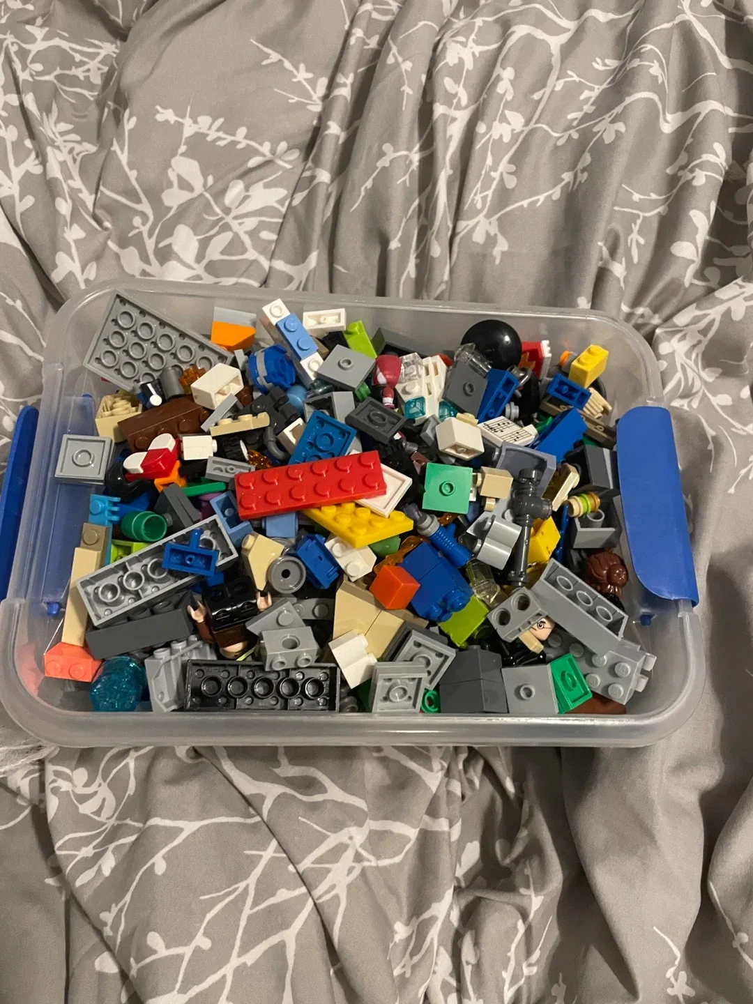 Lego Mixed Lot thumbnail