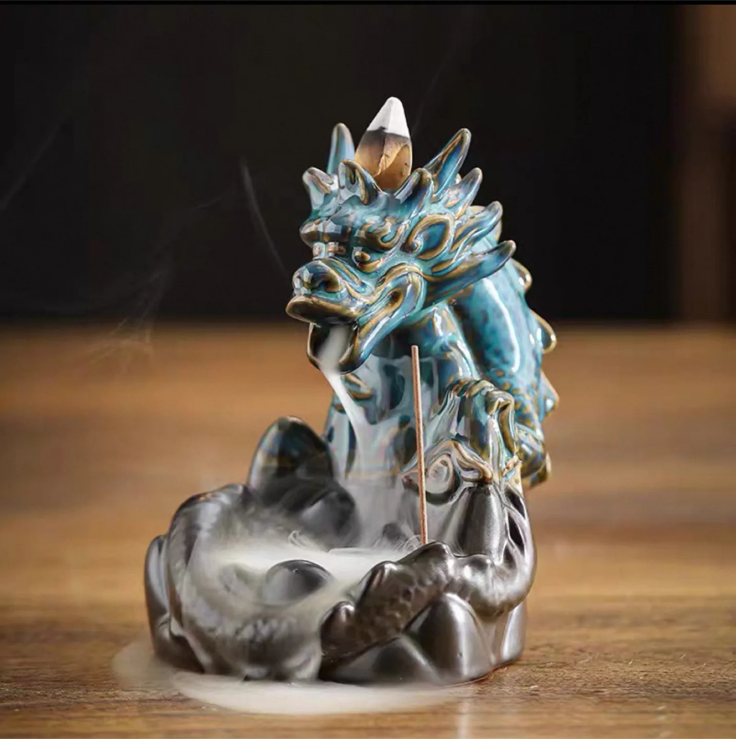Dragon Incense Burner image indicator(3)