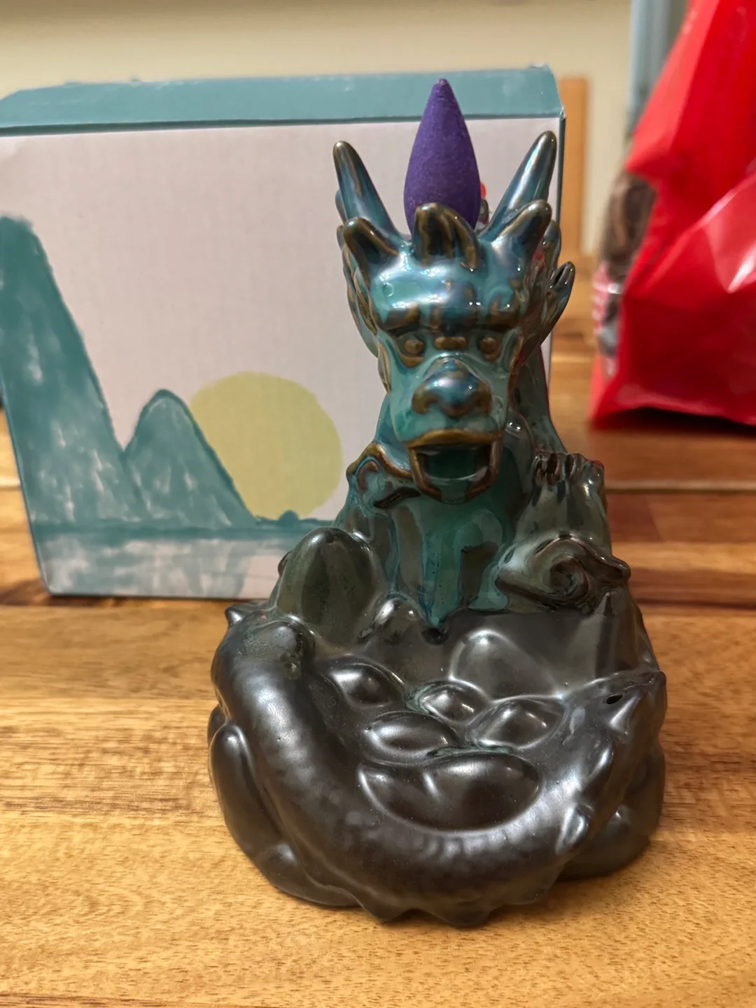 Dragon Incense Burner image indicator(2)