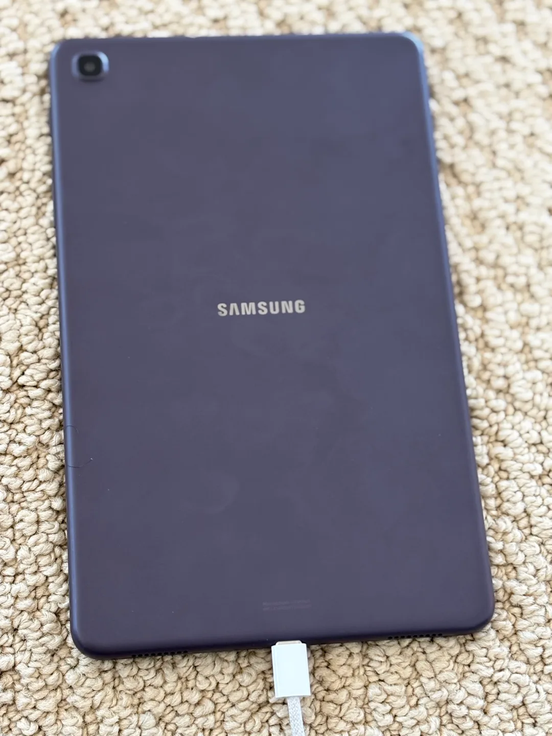 Samsung Galaxy Tab A (2020) SM-T307U 32GB Wi-Fi + 4G VERIZON image indicator(2)