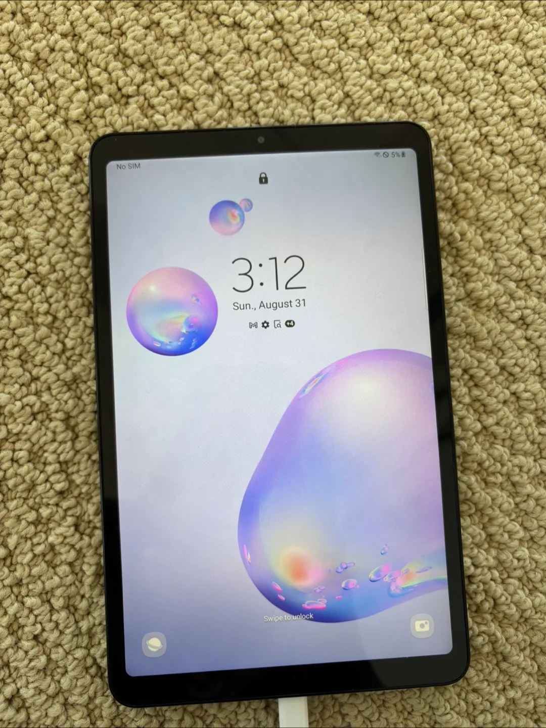 Samsung Galaxy Tab A (2020) SM-T307U 32GB Wi-Fi + 4G VERIZON