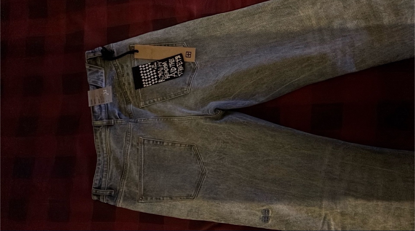 Ksubi Clutch Jeans - Size 31 - photo 4