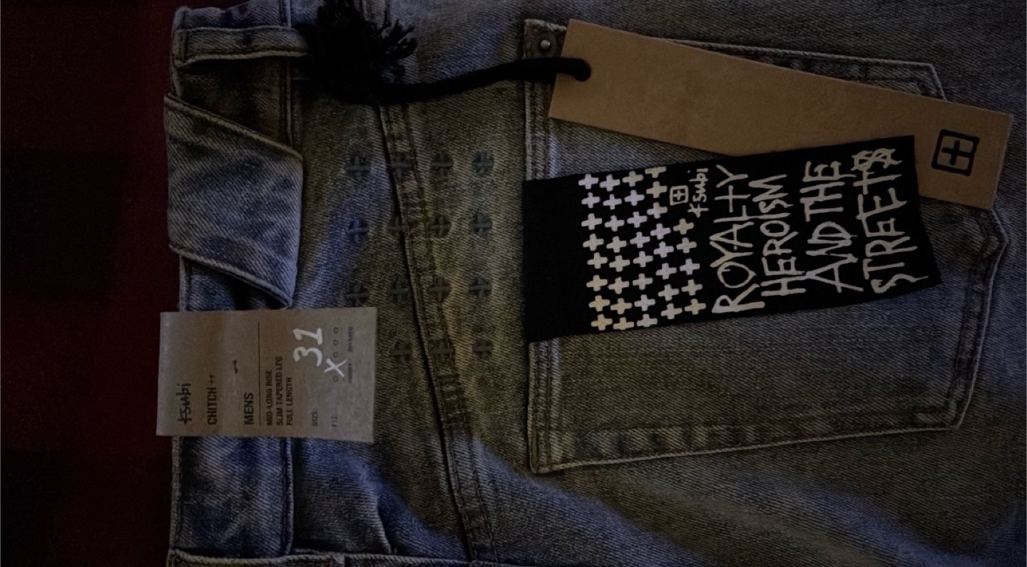 Ksubi Clutch Jeans - Size 31 - photo 2
