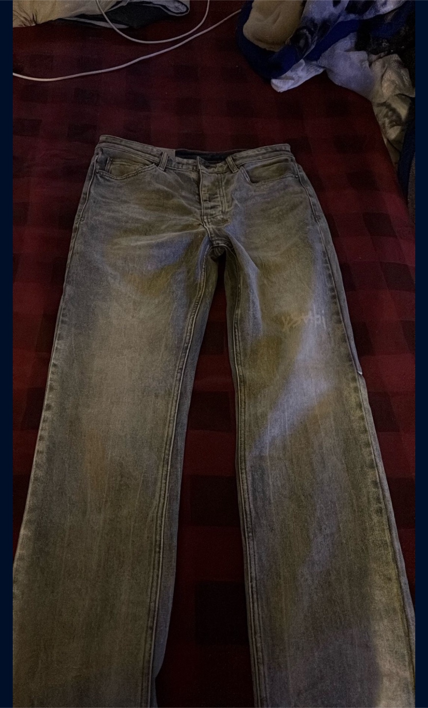 Ksubi Clutch Jeans - Size 31 - photo 3