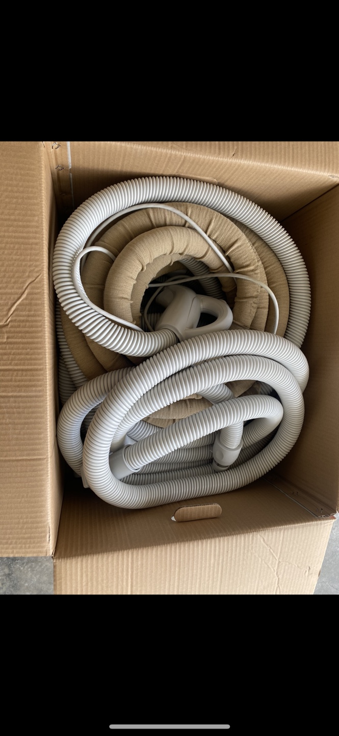 Beam Central Vacuum – Electrolux Special Edition SC380B - photo 2