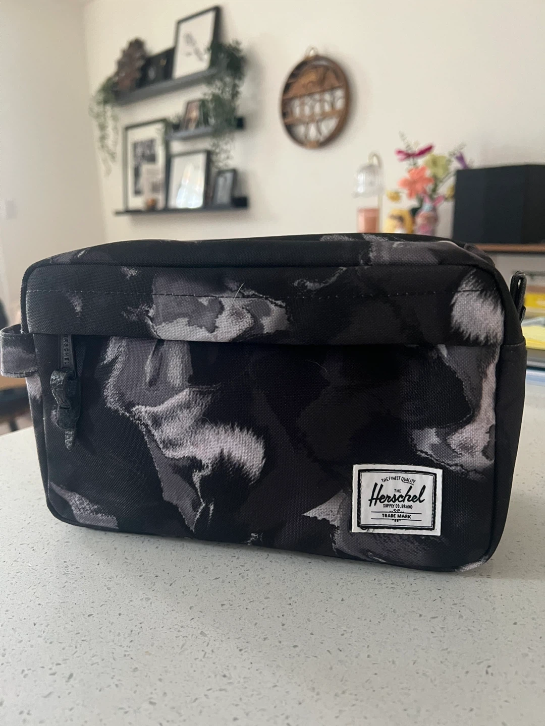 Herschel Supply Co. Travel Kit