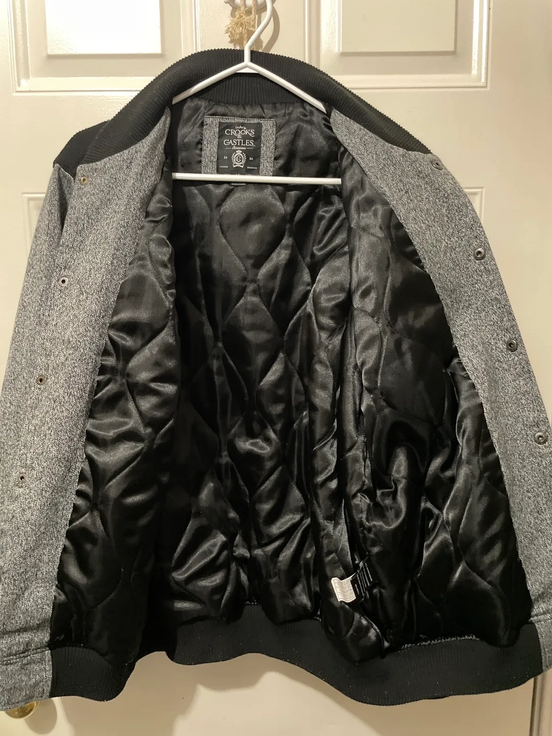 Crooks & Castles L/G Jacket image indicator(3)