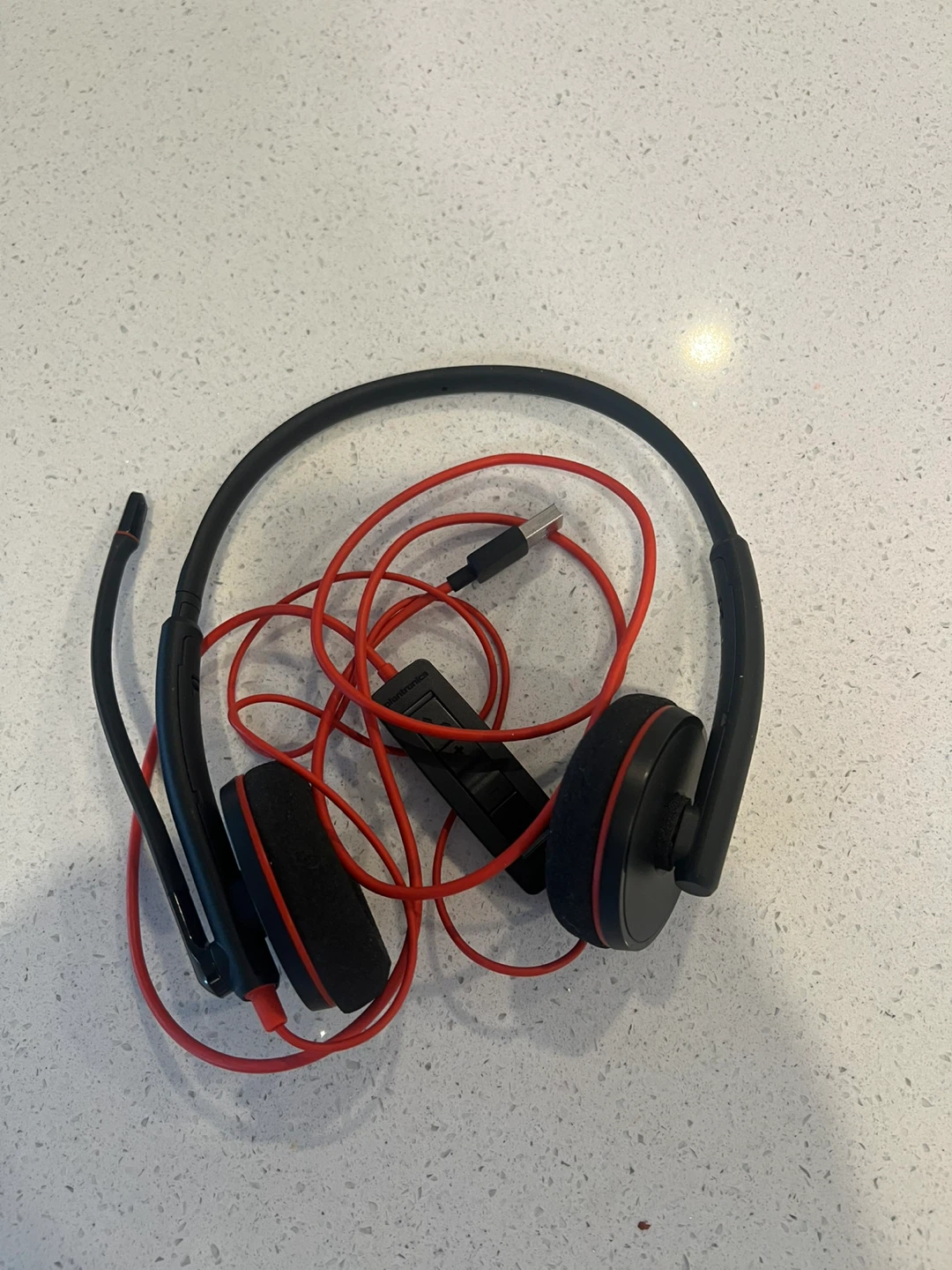 Plantronics Wired Headset