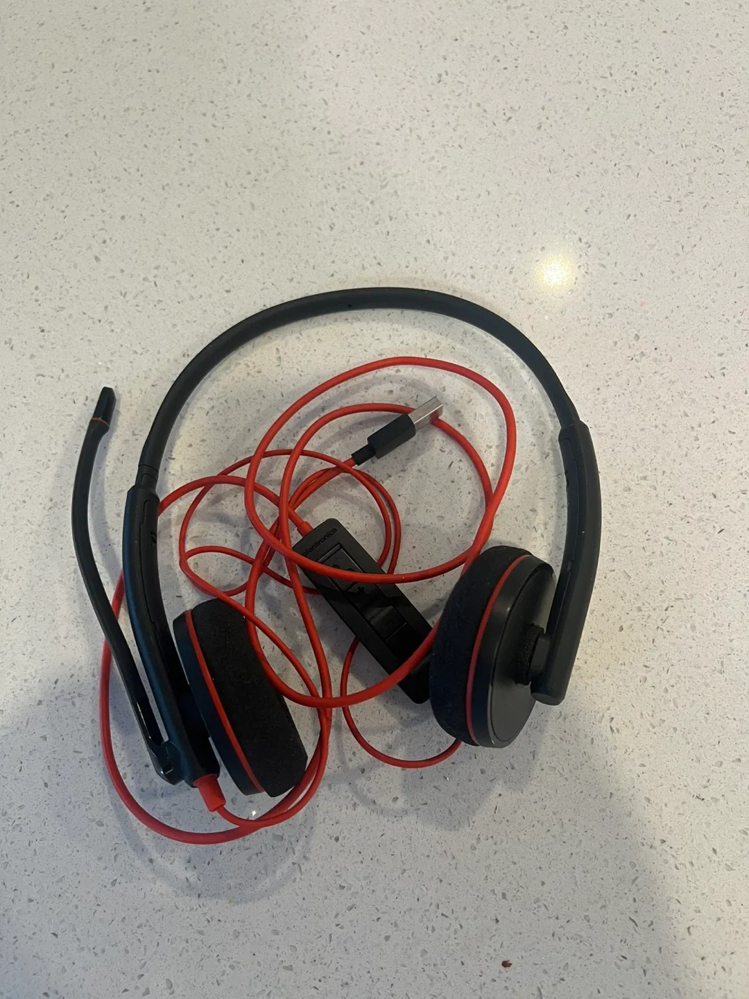 Plantronics Wired Headset thumbnail