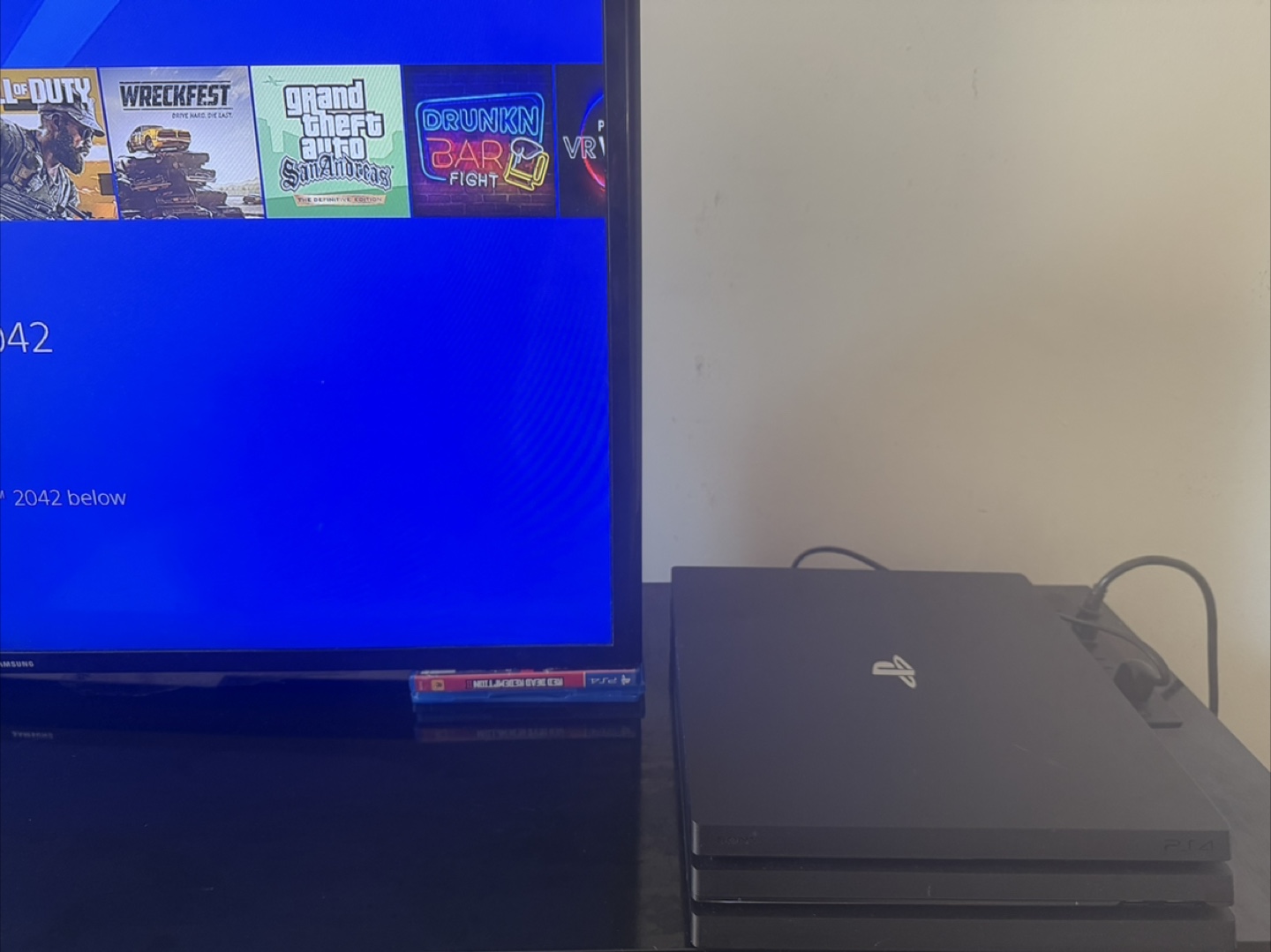 PlayStation 4 Pro Console 1TB