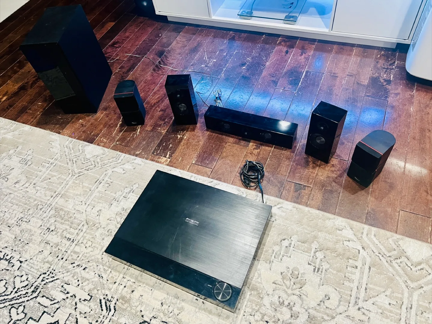 Samsung Blu-ray Home Theatre System