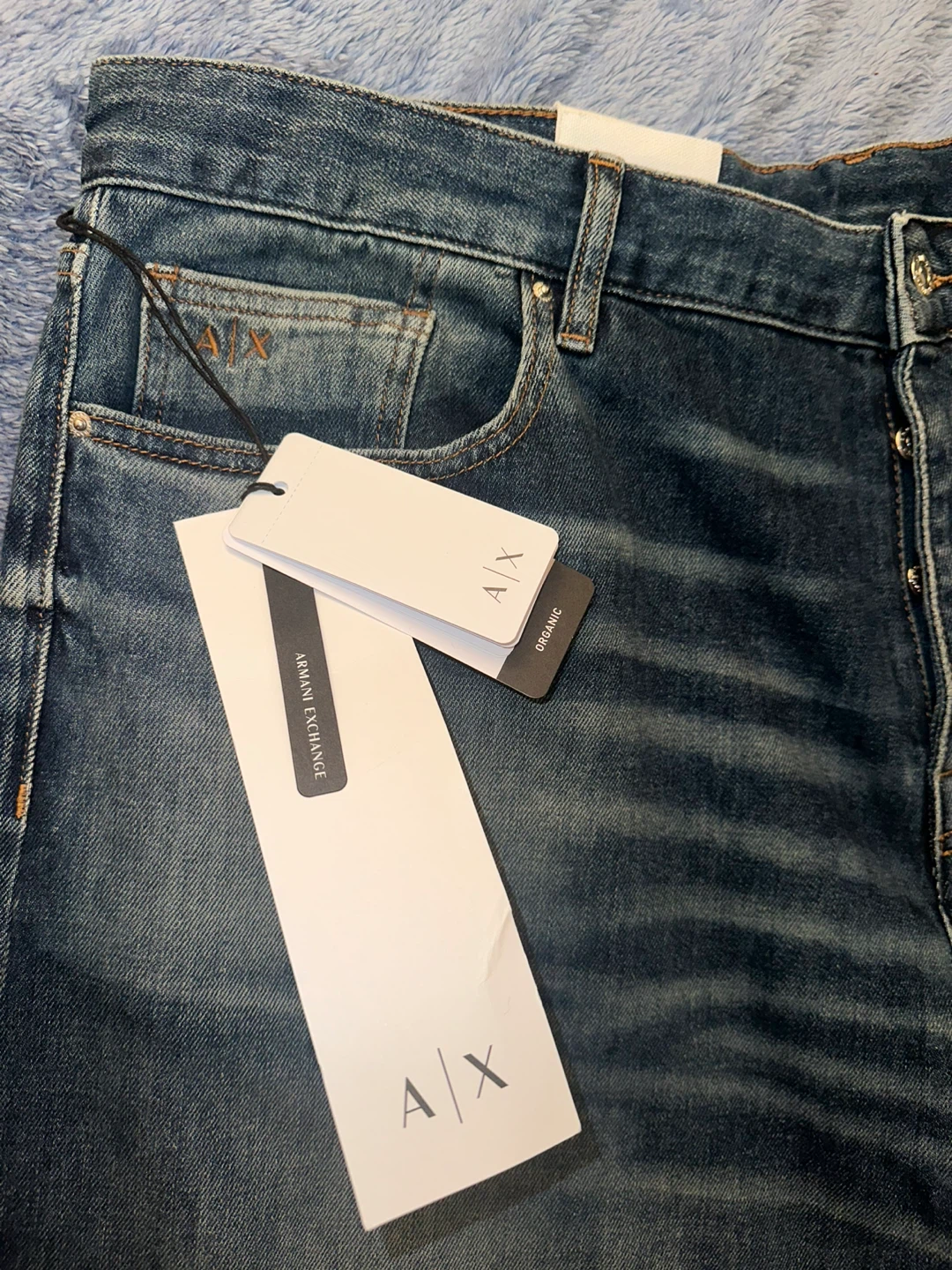 Armani Exchange Jeans Sz 40 - New with Tags! - photo 2