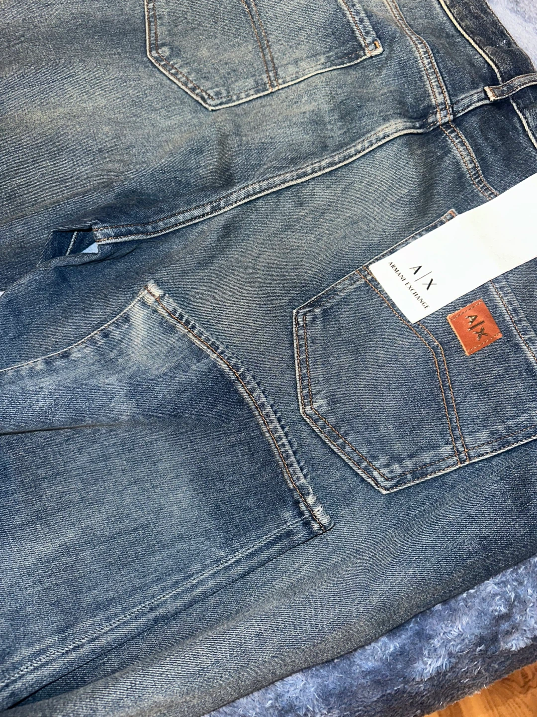 Armani Exchange Jeans Sz 40 - New with Tags! - photo 5